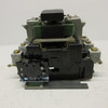 GE CR205G000DFC Size 5 Motor Contactor 200HP 270A 600VAC 280VDC Coil 270 Amp (AH0883-2)