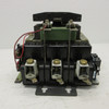 GE CR205G000DFC Size 5 Motor Contactor 200HP 270A 600VAC 280VDC Coil 270 Amp (AH0883-2)