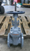 Bonney Forge 4" 1-11-RF-LE 4-150 Gate Valve DN100 Stem 13CR 1-11-RFLE 4 in WCB (DW7800-3)