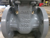 Bonney Forge 4" 1-11-RF-LE 4-150 Gate Valve DN100 Stem 13CR 1-11-RFLE 4 in WCB (DW7800-3)