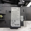 Allen Bradley 509-BOD-XXX NEMA Size 1 Starter E1-Plus 120V Coil 592-EEDC FLAWED (AH0889-1)