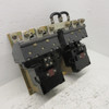 Image of Allen Bradley 705-EOD23 Size 4 Reversing Contactor 100HP 480/600V 120V Coil Sz4