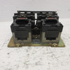 Allen Bradley 705-EOD23 Size 2 Reversing Contactor 25HP 480/600V 120V Coil Sz4 (AH0892-1)