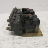 Allen Bradley 705-EOD23 Size 2 Reversing Contactor 25HP 480/600V 120V Coil Sz4 (AH0892-1)