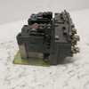 Allen Bradley 705-EOD23 Size 2 Reversing Contactor 25HP 480/600V 120V Coil Sz4 (AH0892-1)