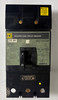 Square D I-Line KA36110 110A Circuit Breaker 480/600V 3 Pole Type KA 110 Amp (EM5751-1)