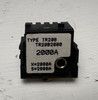 GE TR20B2000 2000A Rating Plug AKR & Power Break TR20B General Electric 2000 Amp (EM5753-1)