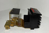 Square D I-Line HQO-306 Circuit Breaker Adapter 240 VAC 6 Branch Spaces HQO306 (EM5754-13)