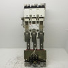 Cutler Hammer A201K6CA Size 6 Starter 540/600 Amps 120V Coil 3PH 600VAC Model J (AH0899-1)