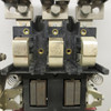 Cutler Hammer A201K6CA Size 6 Starter 540/600 Amps 120V Coil 3PH 600VAC Model J (AH0899-1)