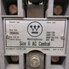 Westinghouse GCA 630 Size 6 Motor Starter 2050A16G20 600A 600V 400HP (NO COIL) (AH0898-1)