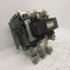 GE NEMA Size 5 Motor Contactor 200HP 270A 480/600VAC 400/480V Coil (BAD LABEL) (AH0901-1)