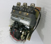 Allen Bradley 709-FOD103 Size 5 Starter 200HP 120V Coil 3PH X-241563 CTs no lugs (AH0902-4)