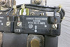 Allen Bradley 709-FOD103 Size 5 Starter 200HP 120V Coil 3PH X-241563 CTs no lugs (AH0902-1)
