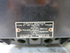 Allen Bradley 798 Series 15A Breaker Feeder 12" MCC Bucket 15 Amp Motor Control (DW7816-1)