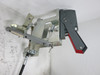 Allen Bradley 1494V-FS400 400A Fusible Disconnect Cable Handle 1494C-CM9 400 Amp (DW7820-1)