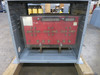 Shape Magnetronics 23.8 kVA 210-480V to 230Y-180Y V 3PH Transformer 480 / 240 (DW7817-1)