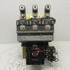 Allen Bradley 509-FOB Size 5 Motor Starter 460-480V Coil 200HP 270A 600VAC 509-F0B (AH0904-1)