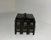 Westinghouse 2606D95G30 25A AB De-Ion Circuit Breaker 480/600V 3P 32-80A 25 Amp (EM5755-1)