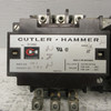 Cutler Hammer C832KN3 Reversing Contactor 120V Coil 1891-1 Series B1 200 Amp 3P (AH0906-1)