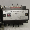 Cutler Hammer C832KN3 Reversing Contactor 120V Coil 1891-1 Series B1 200 Amp 3P (AH0906-1)