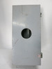 NEW GE SG400J 400A Circuit Breaker Enclosure SGR1 Handle Type 12 400 Amp SG400-J (DW7831-1)