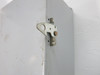 NEW GE SG400J 400A Circuit Breaker Enclosure SGR1 Handle Type 12 400 Amp SG400-J (DW7831-1)