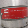 Cooper Crouse-Hinds SP6463D Plug For Hazardous Locations 480V 60A 60CY 3PH 3W 4P (AH0912-1)