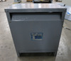 Hevi Duty 40 kVA 575 Delta to 230Y/133 V 3PH Dry Type Transformer 575V - 230V (DW7838-2)