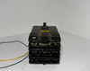 Square D I-Line FA360151212 15A Circuit Breaker Black w/ Aux 600V 3P FA 15 Amp (EM5760-2)
