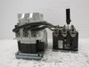 Eaton A201K4CA Size 4 Motor Starter 120V Coil BA43P Overload 600V 100 HP (DW7844-1)