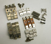Eaton 5250C81G17 A200 Model K Size 4 3P Contact Kit A201 A202 Contacts 3 Pole (DW7846-1)
