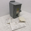 NEW Square D 8536SBA2V02S Starter Enclosure Type 12/3R w/ 8536SBO2S (NO RESET) (AH0917-1)