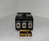 Square D I-Line Q232125H 125A Circuit Breaker 240 VAC 3 Pole Type Q2 125 Amp (EM5761-2)