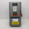 Westinghouse HF363 Heavy Duty Fusible Safety Switch 100A 600V 3PH 3W 100 Amp (AH0921-1)