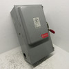 Westinghouse GF-424N General Duty Fusible Safety Switch 200A 240V 3PH 4W 200 Amp (AH0920-1)