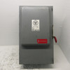 Westinghouse GF-424N General Duty Fusible Safety Switch 200A 240V 3PH 4W 200 Amp (AH0920-1)