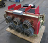 Siemens RLF-3200 3200A Air Breaker LSIG Static Trip III RMS-TSIG-TZ-CP 3200 Amp (DW7857-1)