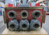 Siemens RLF-3200 3200A Air Breaker LSIG Static Trip III RMS-TSIG-TZ-CP 3200 Amp (DW7857-1)