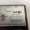 Red Lion Controls Model PAXH0000 AC True RMS Voltage and Current Meter PAXH (AH0926-1)
