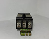 Square D I-Line Q232125 125A Circuit Breaker 240 VAC 3 Pole Type Q2 125 Amp 3P (EM5769-3)