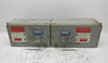GE QMR 30/100A THFP Twin Fused Panelboard Switch Dual QMR361L + QMR363 100 Amp (DW7880-1)
