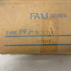 NEW idec PFJ-N161U Programmable Controller FA1J Series PLC 24VDC Class 2 NIB (AH0929-1)