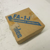 NEW idec PFJ-N161U Programmable Controller FA1J Series PLC 24VDC Class 2 NIB (AH0929-1)