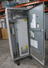 ABB ACS607-0400-4 400 HP AC VS Drive ACS-600 VFD ACS60404005 ACS600 Cabinet (DW7898-1)