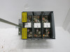 ABB OESA630R03 630A Fusible Disconnect Switch Interrupter 630 Amp 3P 170M5013 (DW7905-2)