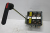 ABB OESA-630R03 630A Fusible Disconnect Switch Interrupter 630 Amp 3P 170M6012 (DW7904-1)