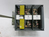 ABB OESA-630R03 630A Fusible Disconnect Switch Interrupter 630 Amp 3P 170M6012 (DW7904-1)