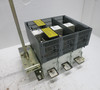 ABB OESA-630R03 630A Fusible Disconnect Switch Interrupter 630 Amp 3P 170M6012 (DW7904-1)