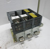 ABB OESA-630R03 630A Fusible Disconnect Switch Interrupter 630 Amp 3P 170M6012 (DW7904-1)